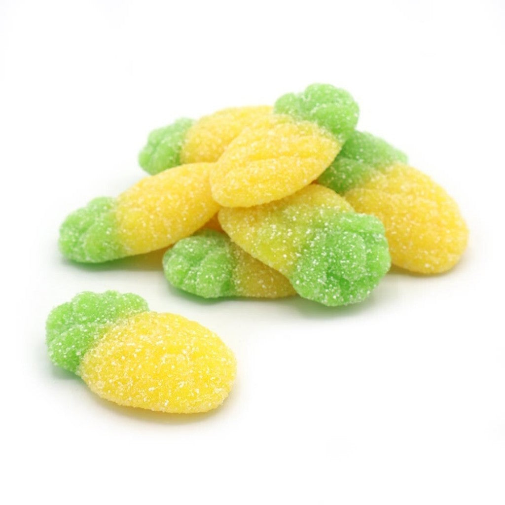 Sour pineapple GF