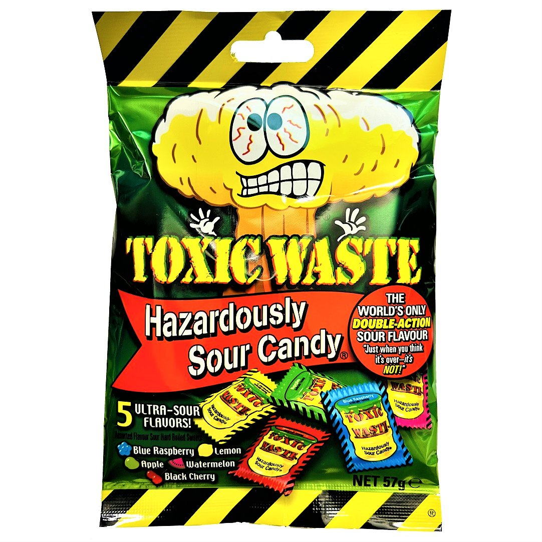 Toxic Waste 57g