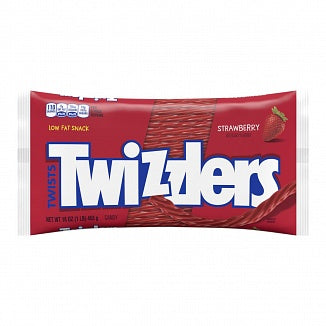 Twizzlers Strawberry 454g