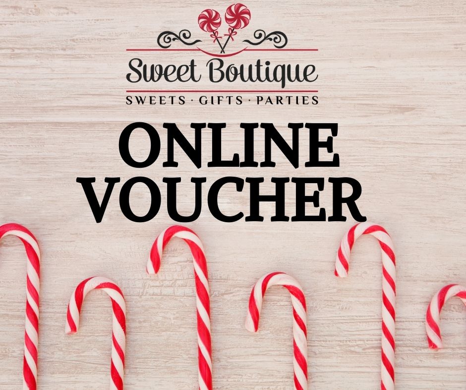 Sweet Boutique.ie Gift Voucher