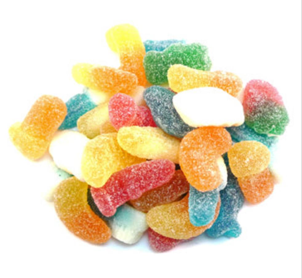 Fizzy Mix