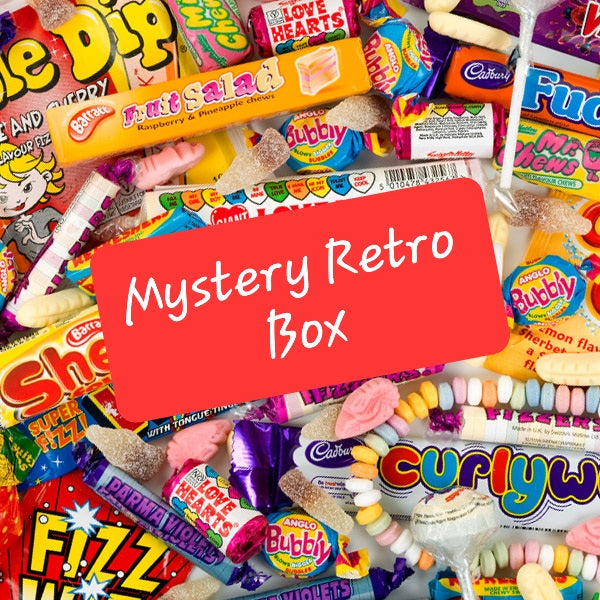 Mystery Retro Box