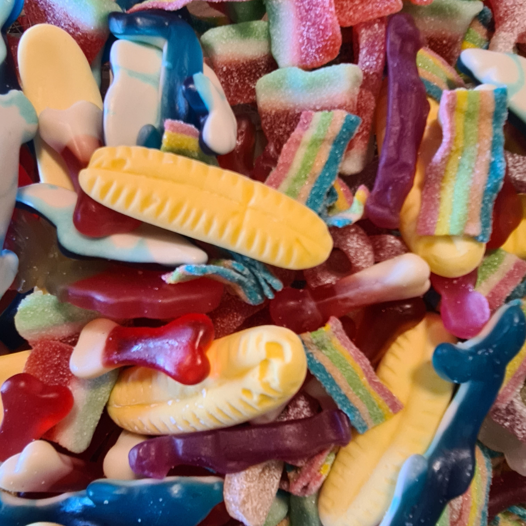 Pick 'N' Mix €10 Bag