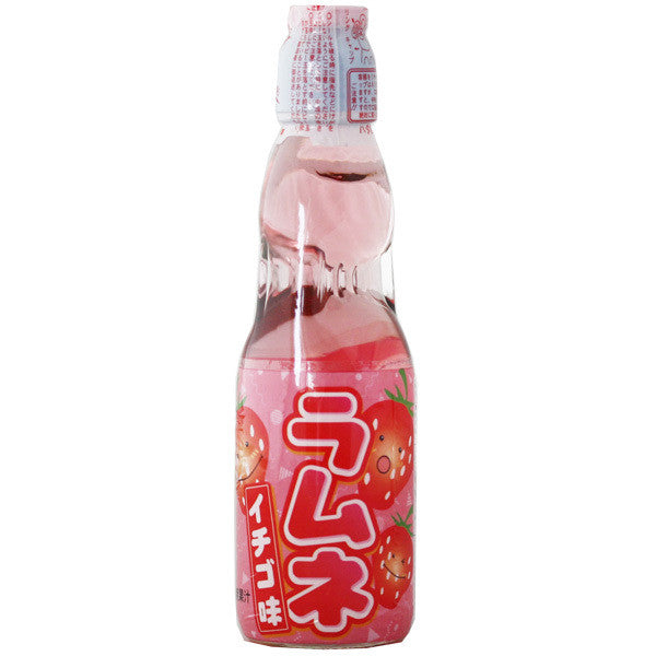 Ramune strawberry