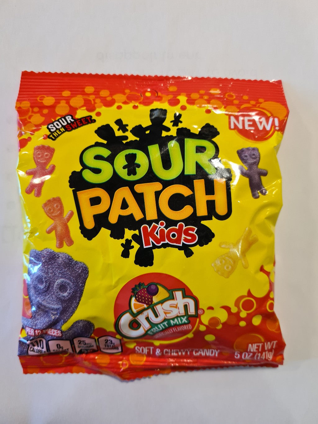 Sour patch kids