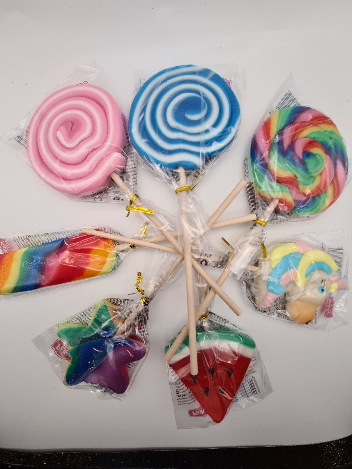 Lollipops