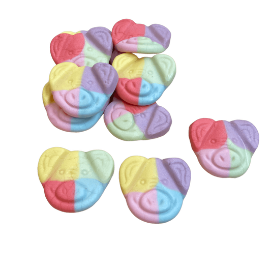 Rainbow Pigs Vegan