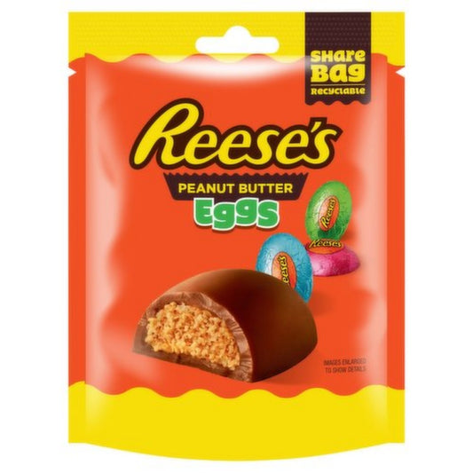 Reese's Peanut Butter Eggs 170g
