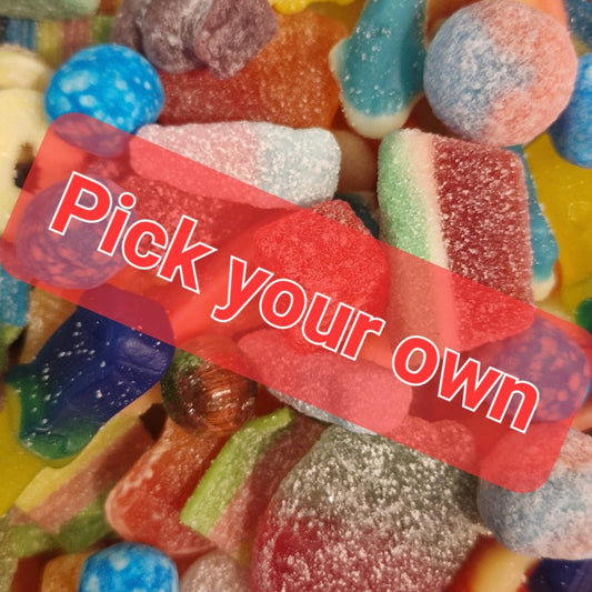 Pick And Mix €10 Bag