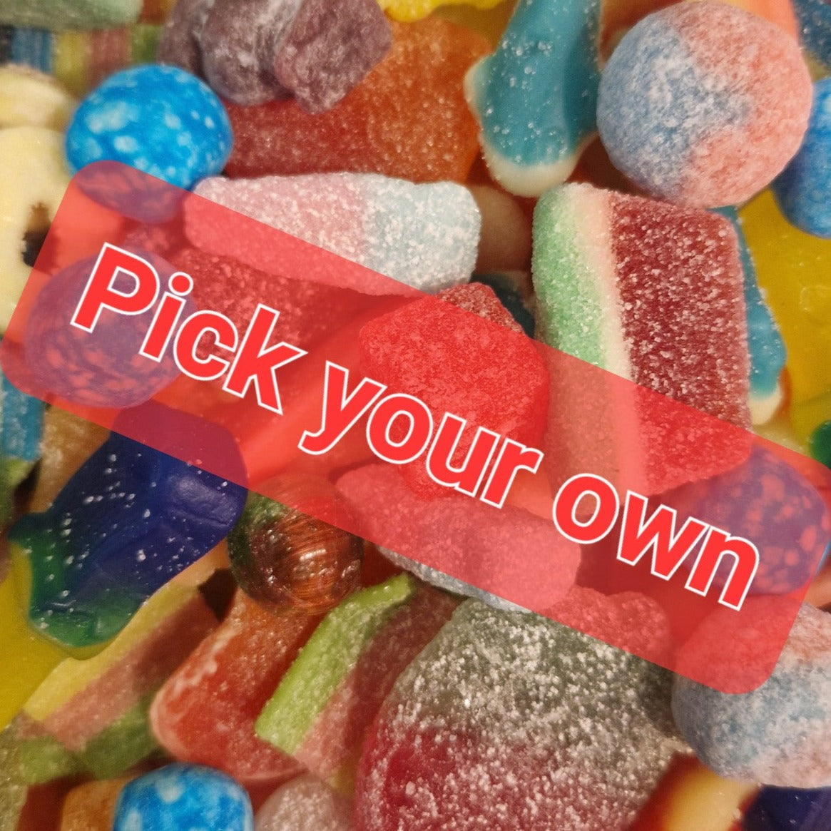 Pick And Mix €5 Bag