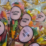 Gluten Free Cone Bags 100g
