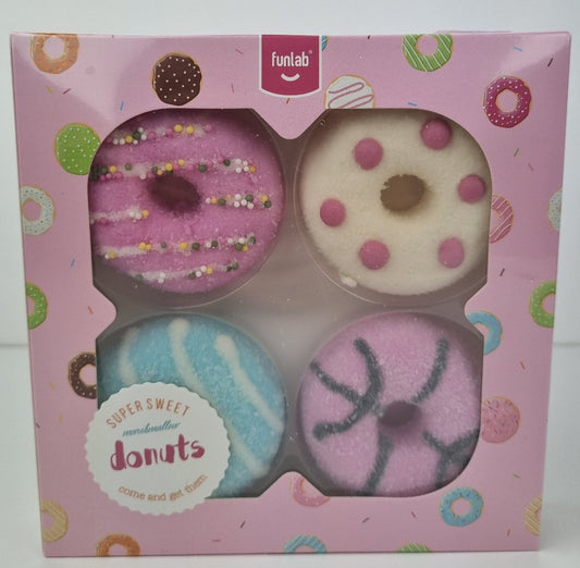 Marshmallow Donuts 100g