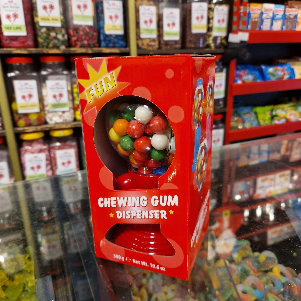 Gumball Machine Classic