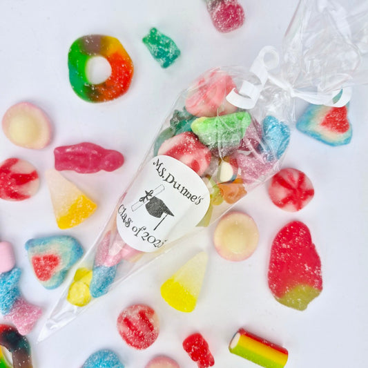 Teachers class party bag