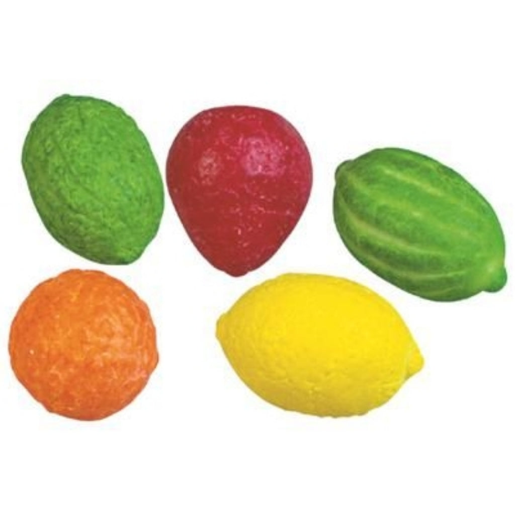 Fruit Salad Gum Balls