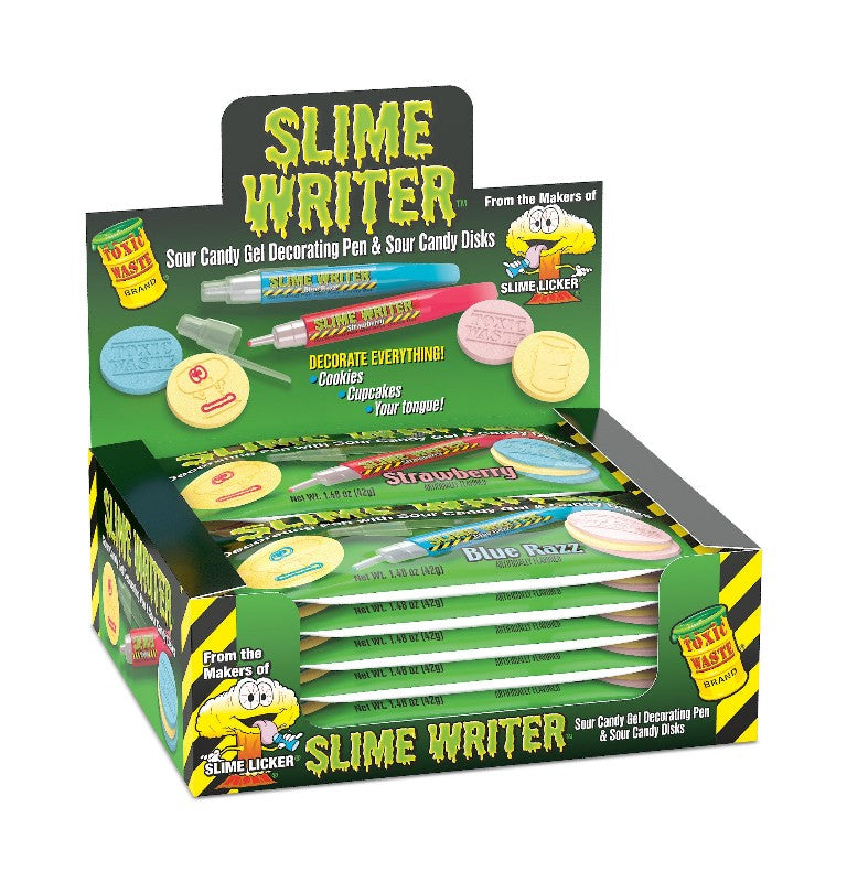 Toxic Waste Slime writer 42g