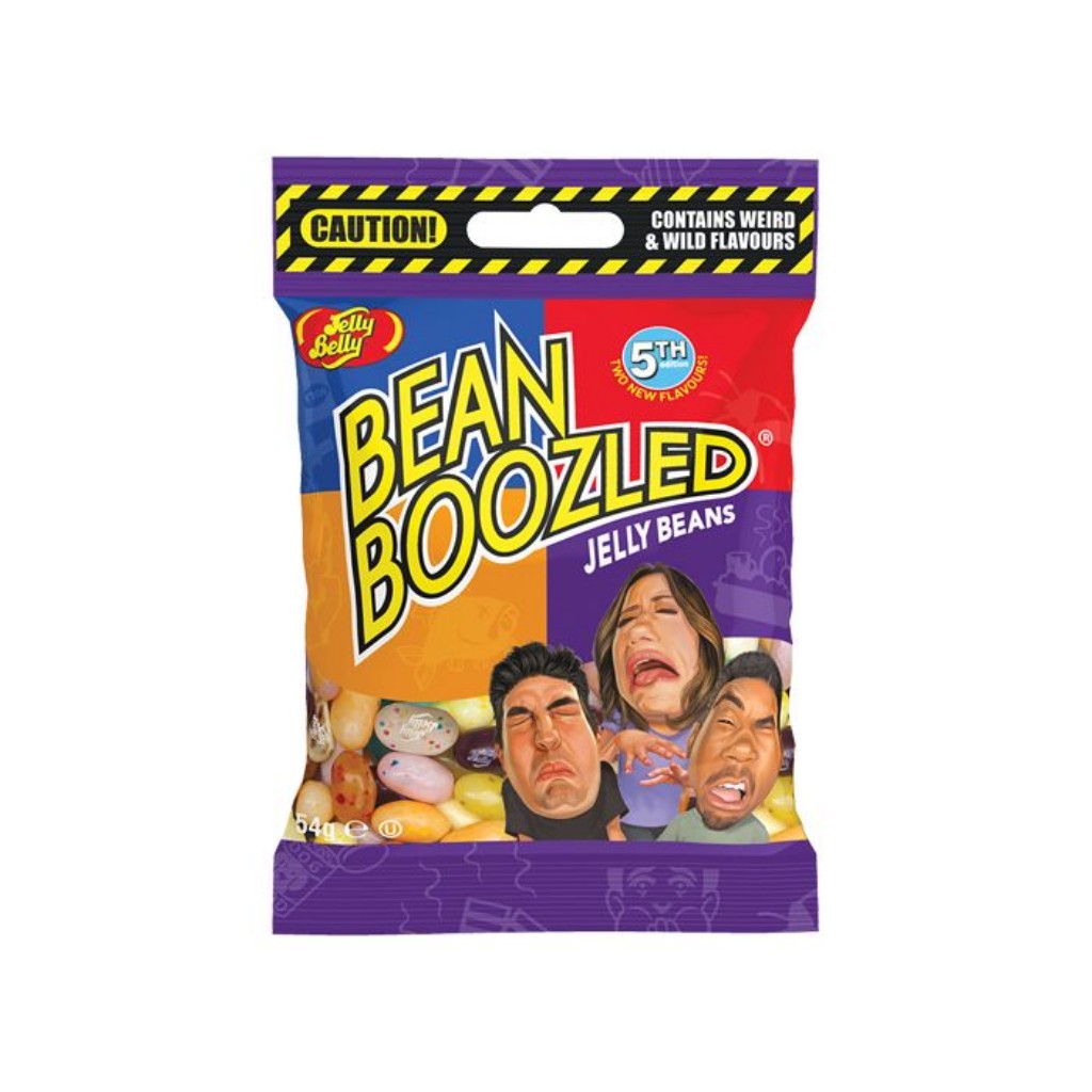Bean Boozled Jelly Beans 54g