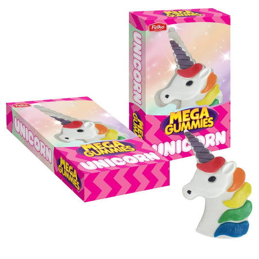 Mega Gummies Unicorn 600g