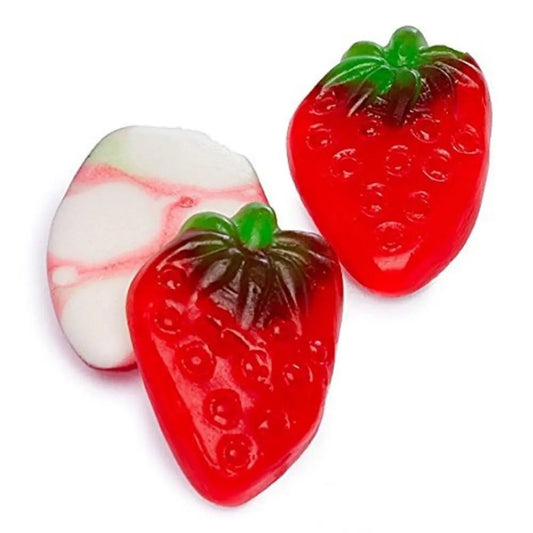 Gummy Strawberries