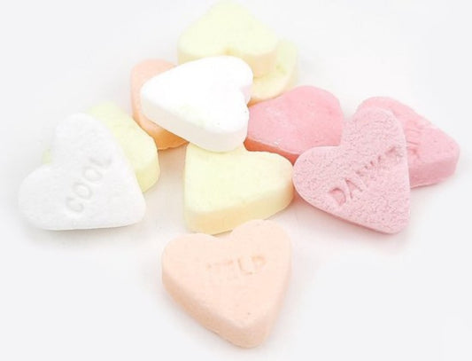 Chalk Hearts