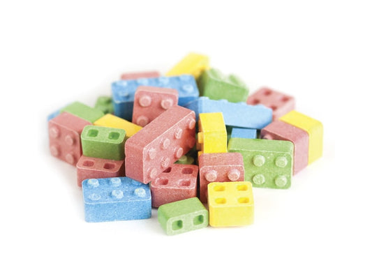 Candy Bricks