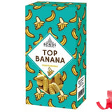Bonds Top Bananas 140g