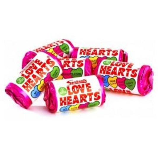 Mini Love Hearts x2