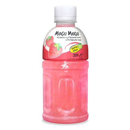 Mogu Mogu Strawberry Flavour 320ml