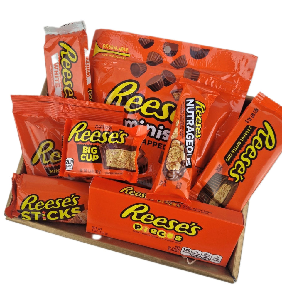 Nuts for Reeses Hamper
