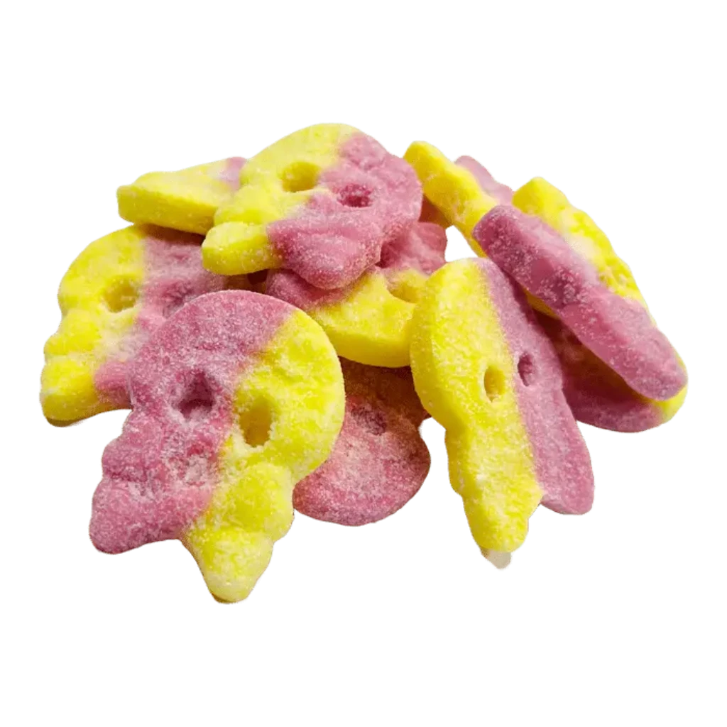Bubs Lemon & Raspberry