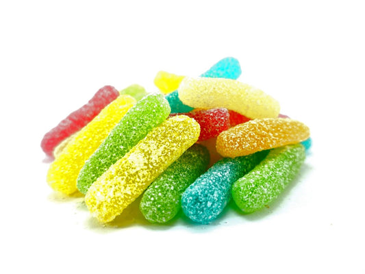 Sour Fizzy Chips