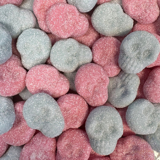 Sour Bubblegum Skulls