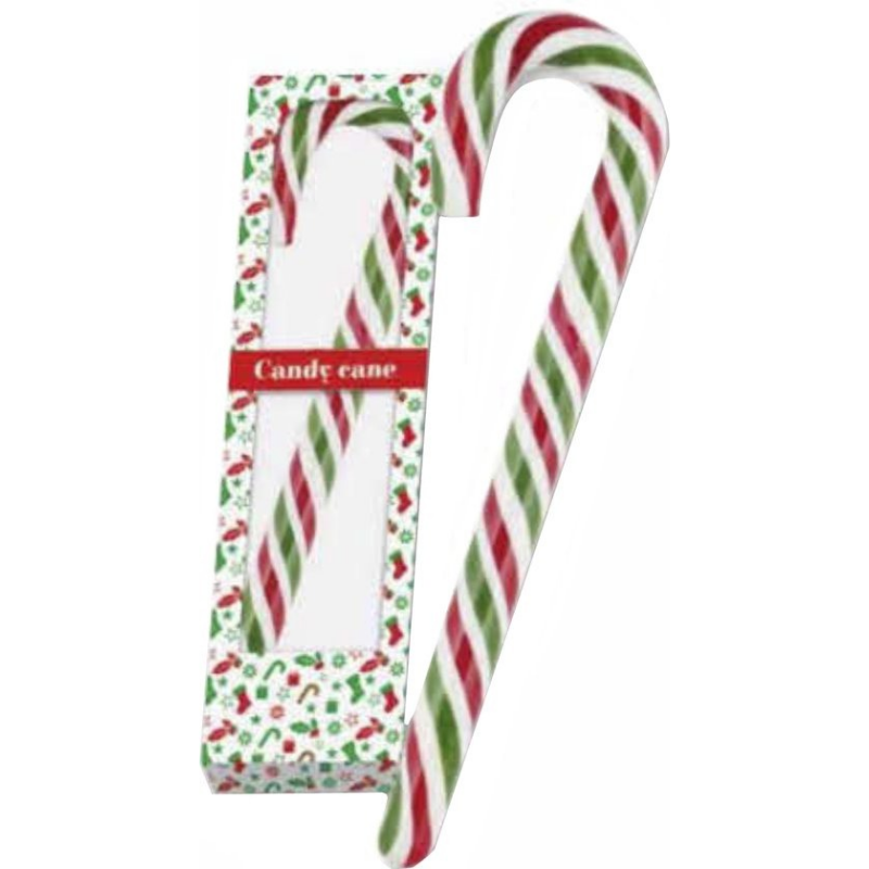 Large Candy Cane 100g