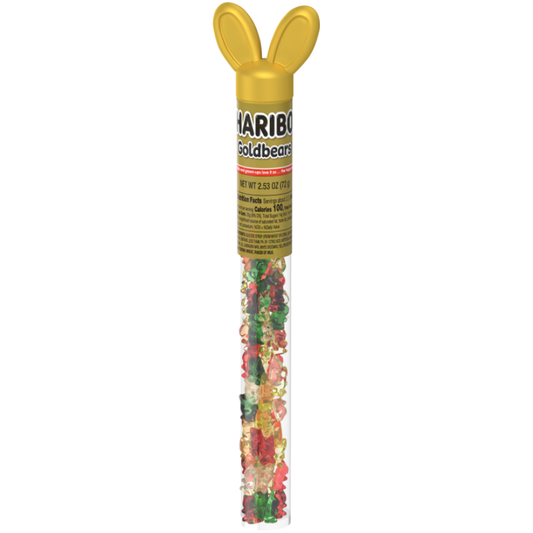 Haribo Goldbears Tube 72g