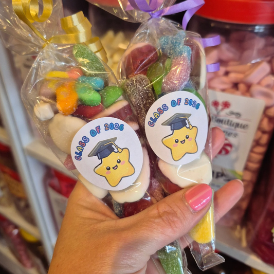 Class of 2026 Party Bags