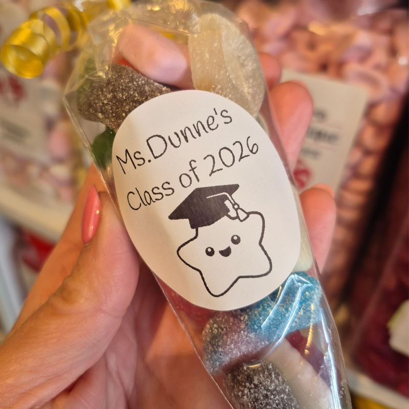 Class of 2026 Party Bags