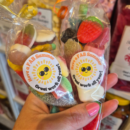 Have a great summer Party Bags