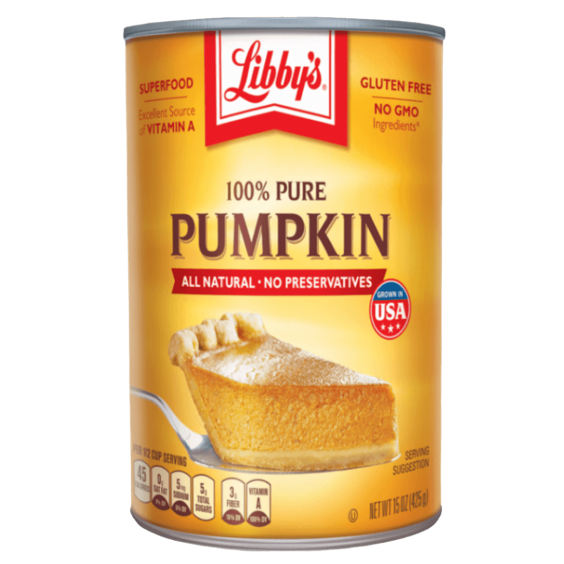 Libby's Pumpkin 425g