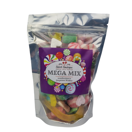 Mega Mix Pouch Bag 500g