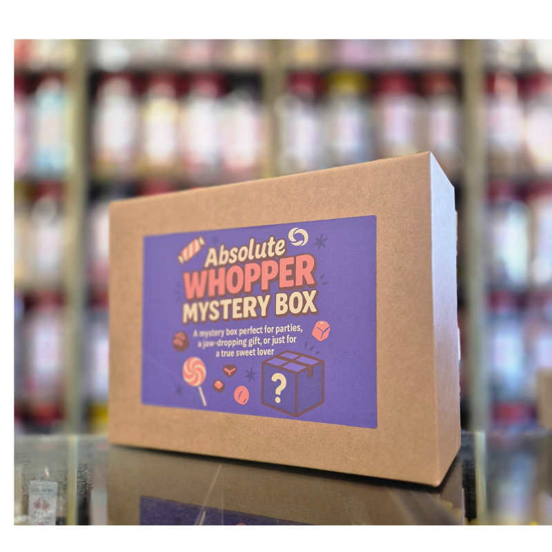 ABSOLUTE WHOPPER! Mystery Box