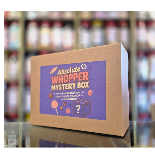 ABSOLUTE WHOPPER! Mystery Box