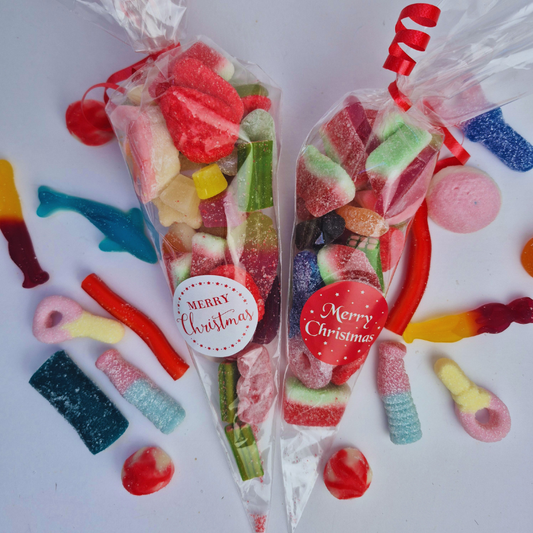 Merry Christmas Party Bag