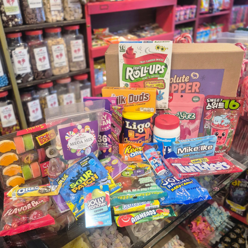 ABSOLUTE WHOPPER! Mystery Box