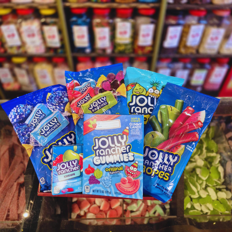 The Jolly Jolly Rancher