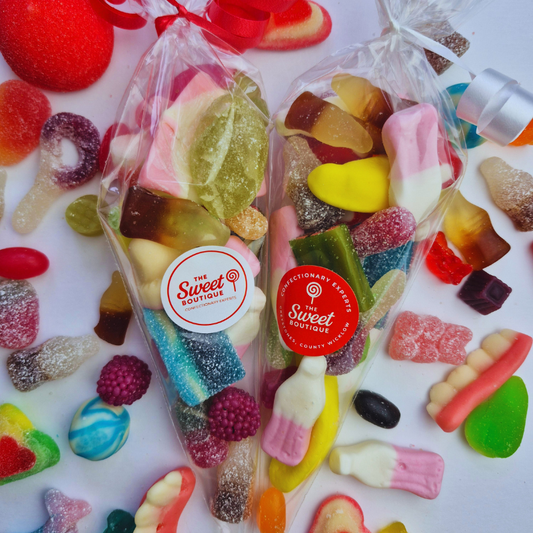 Party Bags and Personalised Party Bags