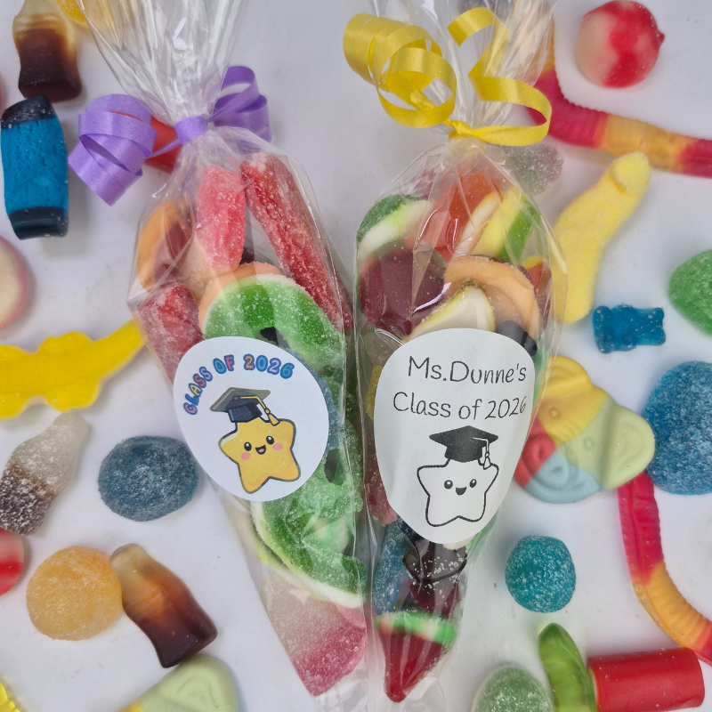 Class of 2026 Party Bags
