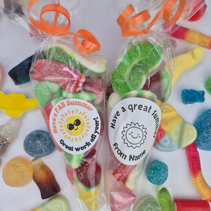 Have a great summer Party Bags