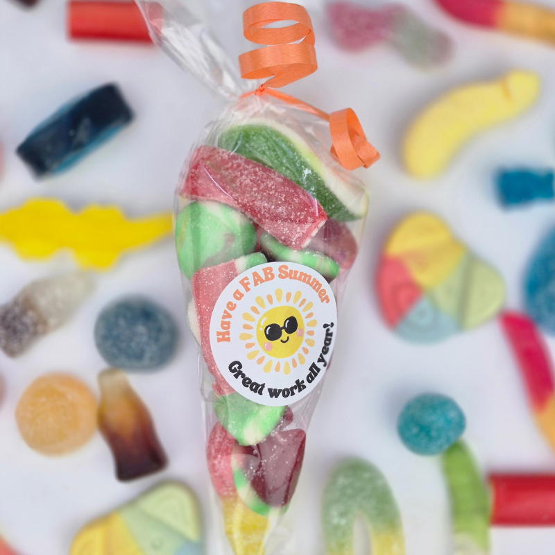 Have a great summer Party Bags