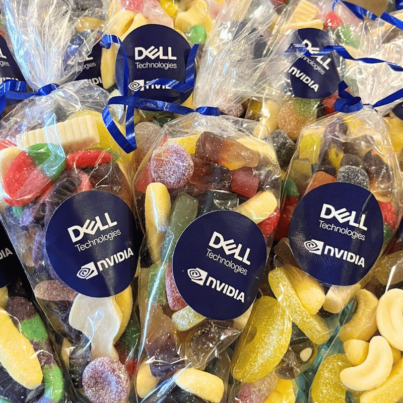 Corporate Sweet Bags