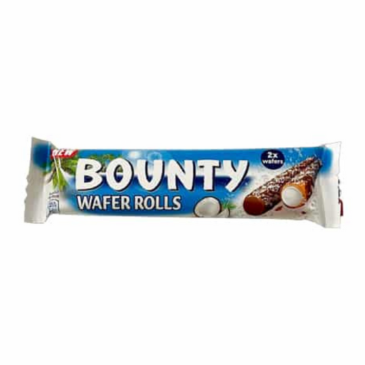 Bounty Wafer Rolls